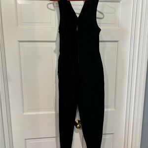 Elegant Black Jumpsuit